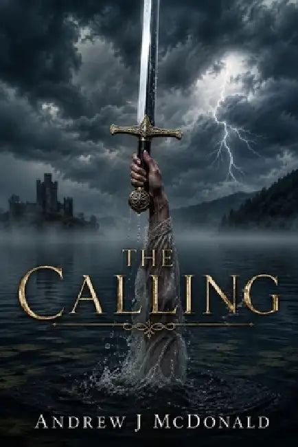 The Calling by Andrew J. McDonald