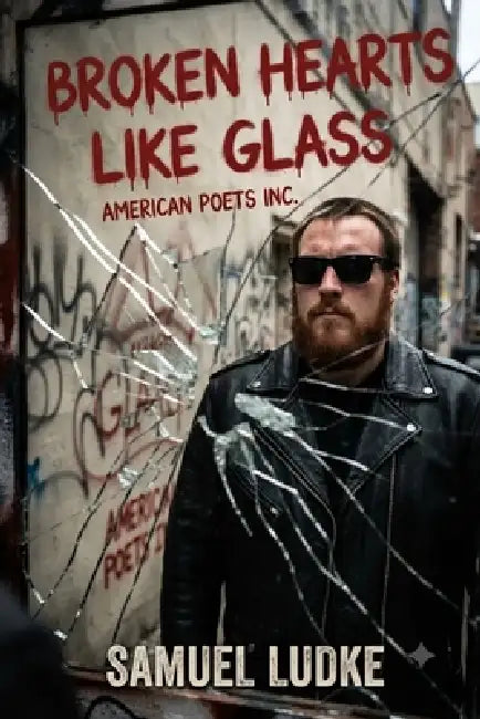 Broken Hearts Like Glass by Samuel Ludke