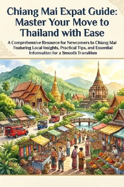 Chiang Mai Expat Guide: Master Your Move to Thailand with Ease: Navigate Culture, Housing, Healthcare & Community for a Successful Relocation by Lisa M. Marks