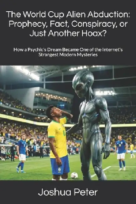 The World Cup Alien Abduction: Prophecy, Fact, Conspiracy, or Just Another Hoax?: How a Psychic's Dream Became One of the Internet's Strangest Modern by Joshua Peter