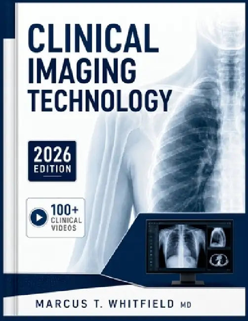 Clinical Imaging Technology: A Comprehensive Guide to Radiographic Procedures, Patient Assessment, Radiation Safety, and Professional Practice for Rad by Marcus T. Whitfield