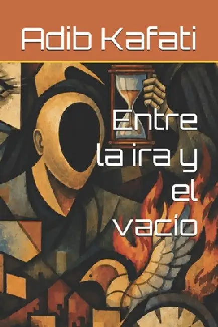 Entre la ira y el vacío by Adib Kafati