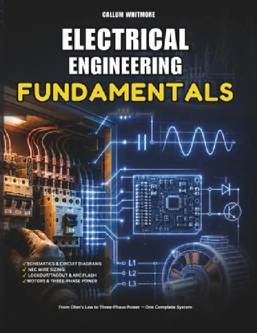 Electrical Engineering Fundamentals: Essential Electrical Theory, Circuit Design, and Practical Applications by Callum Whitmore