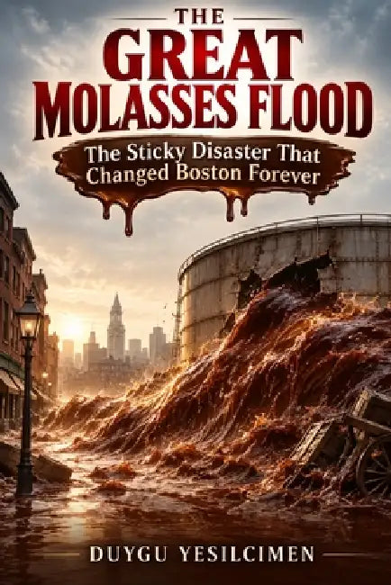 The Great Molasses Flood (1919): The True Story of Boston's Deadliest Industrial Disaster and the Engineering Lessons That Changed America by Duygu Yesilcimen