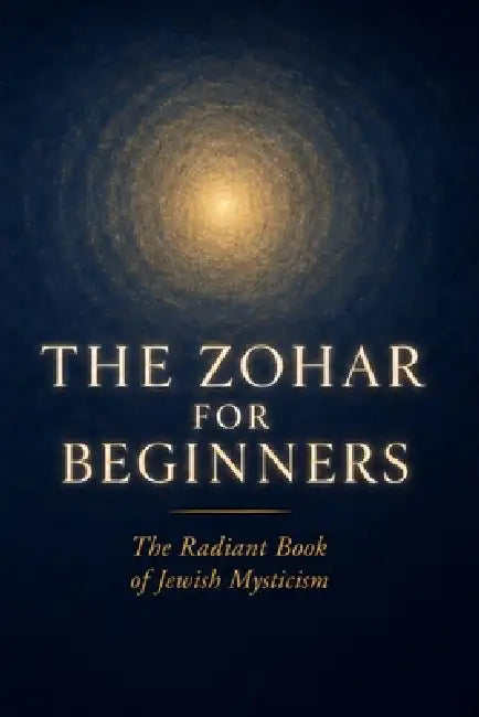 The Zohar for Beginners: The Radiant Book of Jewish Mysticism by Thornbridge Press