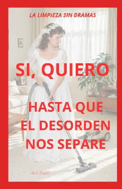 La Limpieza Sin Dramas: Si, Quiero... Hasta Que El Desorden Nos Separe by Ana Rubio