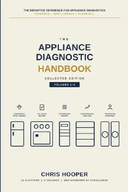 The Appliance Diagnostic Handbook by Chris Hooper