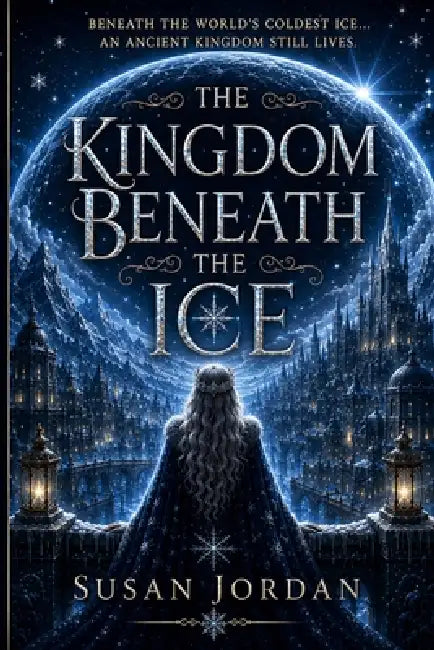 The Kingdom Beneath the Ice by Susan M. Jordan