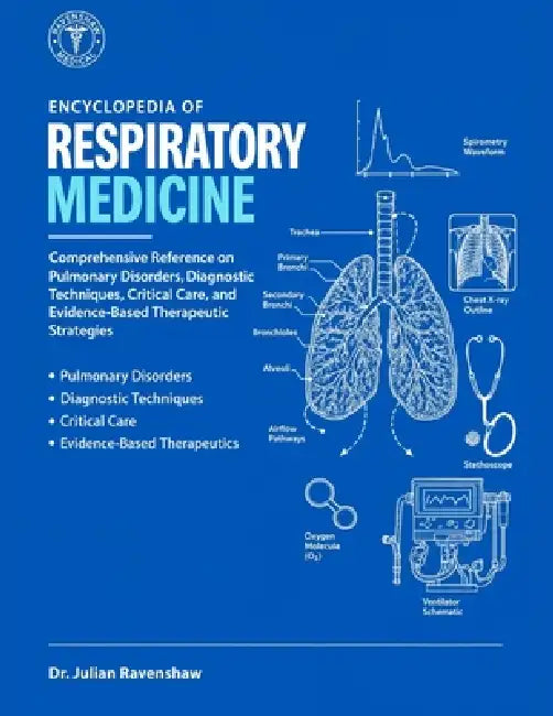 Encyclopedia of Respiratory Medicine: Comprehensive Reference on Pulmonary Disorders, Diagnostic Techniques, Critical Care, and Evidence-Based Therape by Julian Ravenshaw