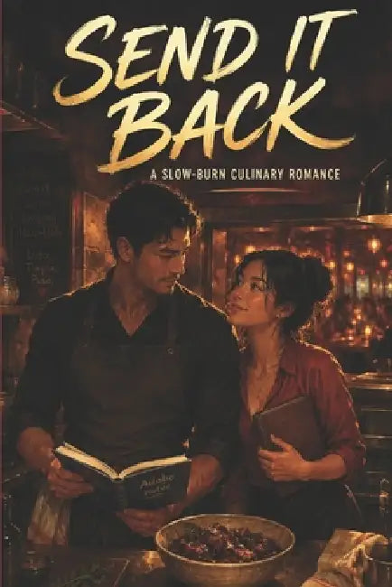 Send It Back: A Slow Burn Culinary Romance by Vikas Kore