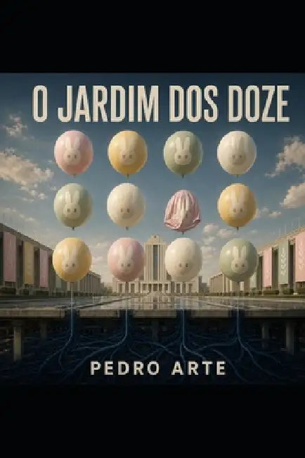 O Jardim dos Doze by Pedro Arte