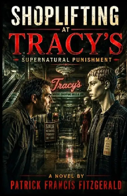 Shoplifting At Tracy's by Patrick Francis Fitzgerald