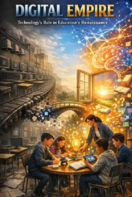 The Digital Empire: Technology's Role in Educations Renaissance by Matthew Irwin