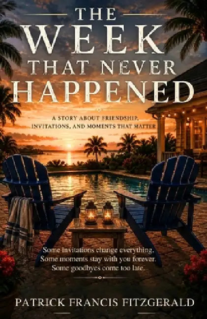 The Week That Never Happened by Patrick Francis Fitzgerald