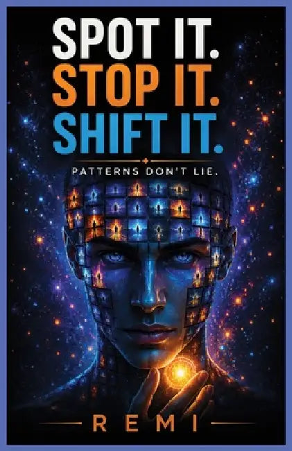 Spot It Stop It Shift It: Patterns Don't Lie by Remi Palapu