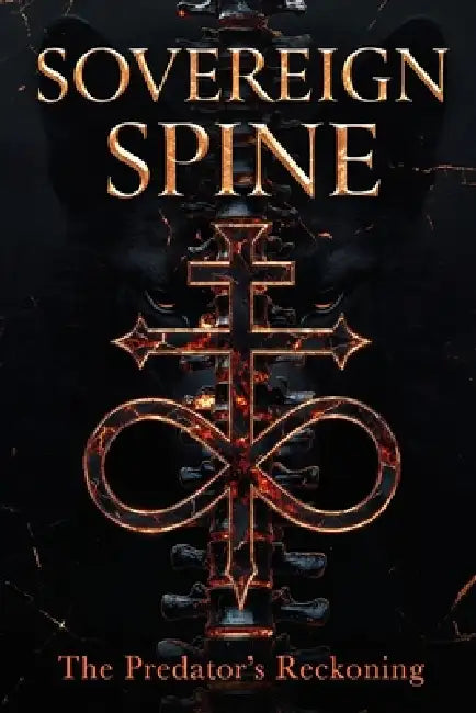 Sovereign Spine by Tyler Come