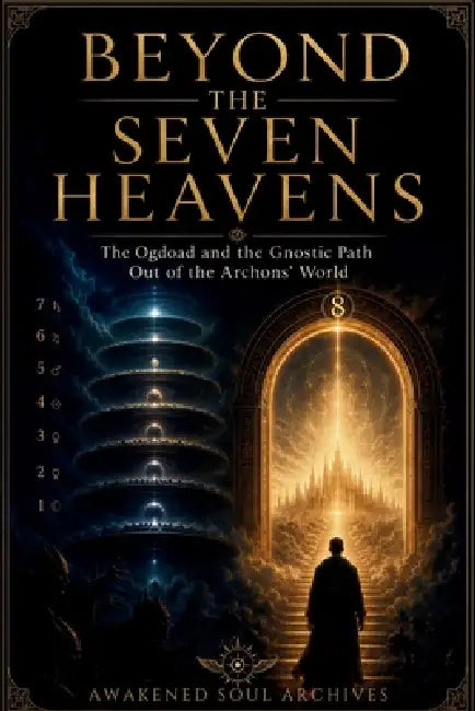 Beyond the Seven Heavens: The Ogdoad and the Gnostic Path Out of the Archons' World by Awakened Soul Archives