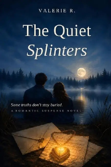 The Quiet Splinters: A Slow-Burn Romantic Suspense by Valerie R, Valerie R