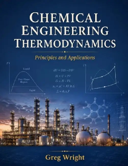 Chemical engineering thermodynamics: Principles and applications by Greg Wright