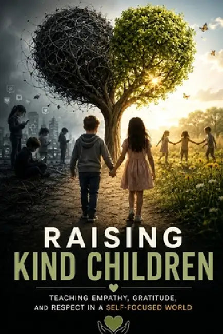 Raising Kind Children: Teaching Empathy, Gratitude, and Respect in a Self-Focused World by Victoria Ellison