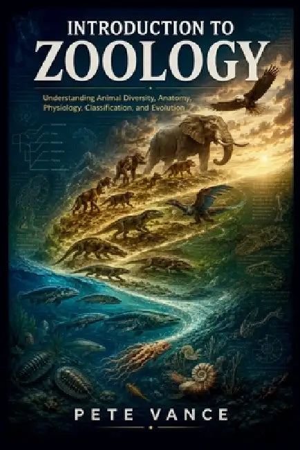 Introduction to Zoology: Understanding Animal Diversity, Anatomy, Physiology, Classification, and Evolution by Pete Vance