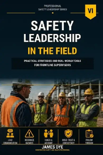 Safety Leadership in the Field by James Dye