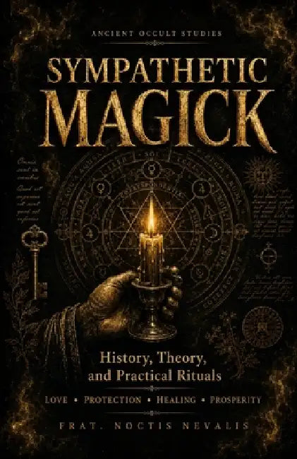 Sympathetic Magick: History, Theory, and Practical Rituals for Love, Protection, Healing, and Prosperity by Noctis Nevalis