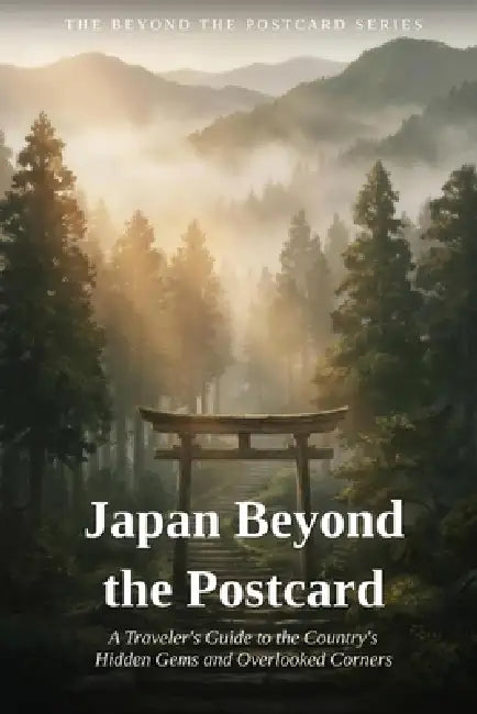 Japan Beyond the Postcard: A Traveler's Guide to the Country's Hidden Gems and Overlooked Corners by Francois Durocher