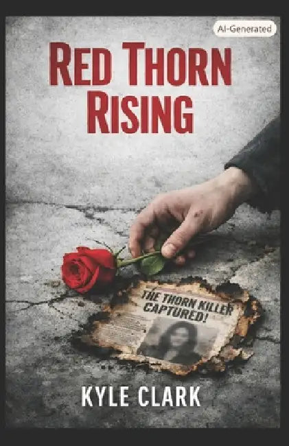 Red Thorn Rising by Kyle Clark