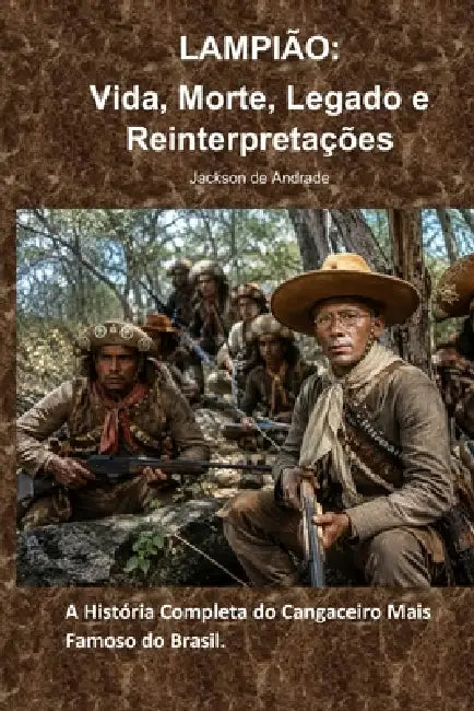 Lampião: Vida, Morte, Legado e Reinterpretações by Jackson de Andrade