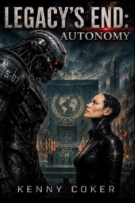 Legacy's End: Autonomy by Kenny Coker