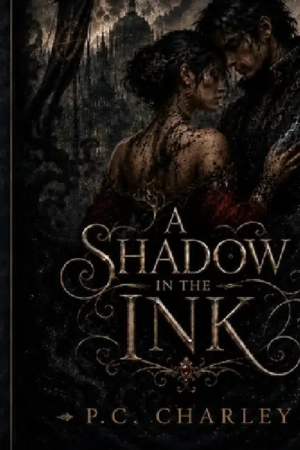 A Shadow in the Ink by P. C. Charley