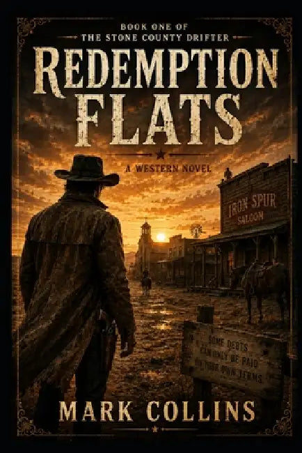 Redemption Flats by Mark Collins