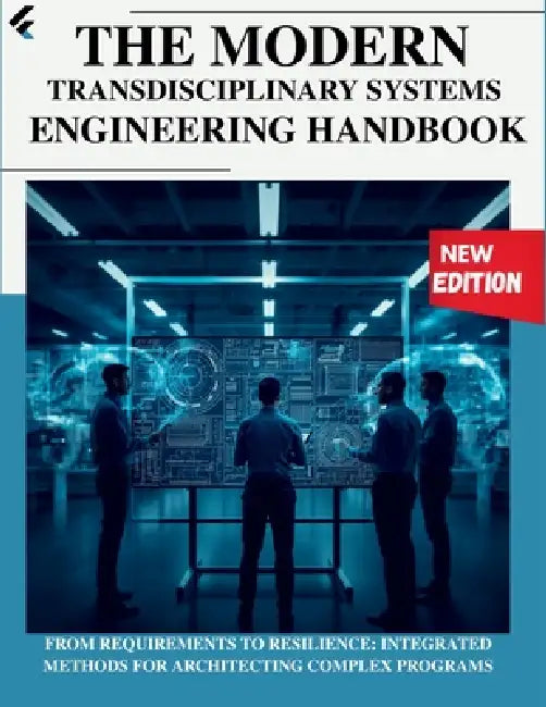 The Modern Transdisciplinary Systems Engineering Handbook: From Requirements to Resilience: Integrated Methods for Architecting Complex Programs by Stewart McLean, Dillon Kerr