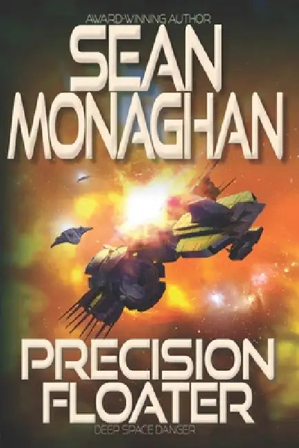 Precision Floater by Sean Monaghan