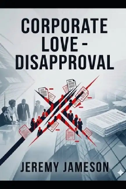Corporate Love - Disapproval by Jeremy Jameson