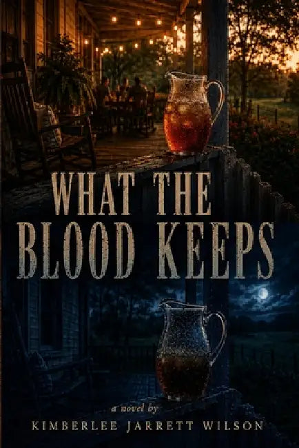 What The Blood Keeps by Kimberlee Jarrett Wilson