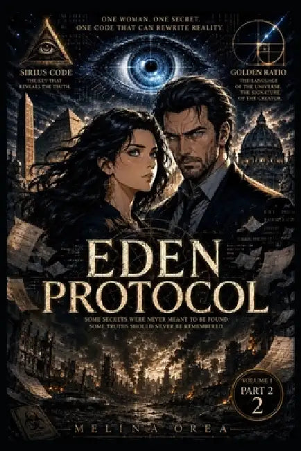 Eden Protocol: VOLUME 1 PART 2 Manga by Melina Orea