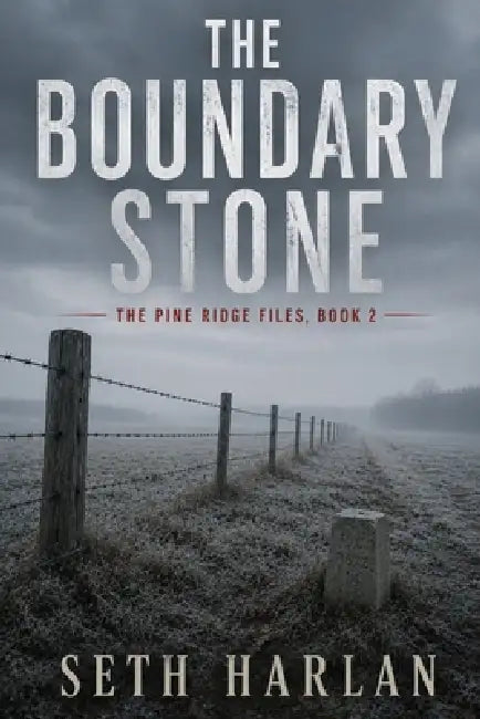 The Boundary Stone by Seth Harlan