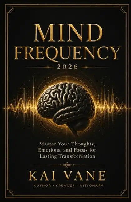 Mind Frequency Kai Vane 2026 by Kai Vane Book Series