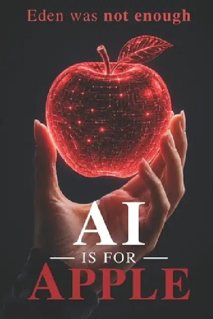 AI is for Apple: Eden was not enough by Shannol Mahabir