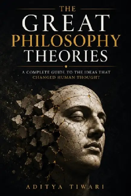 The Great Philosophy Theories: A Complete Guide to the Ideas That Changed Human Thought by Aditya Tiwari