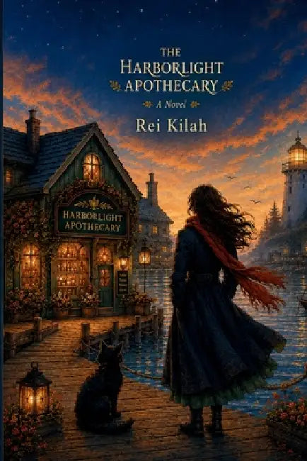 The Harborlight Apothecary by Rei Kilah