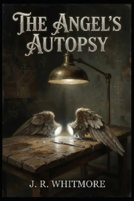 The Angel's Autopsy by J. R. Whitmore