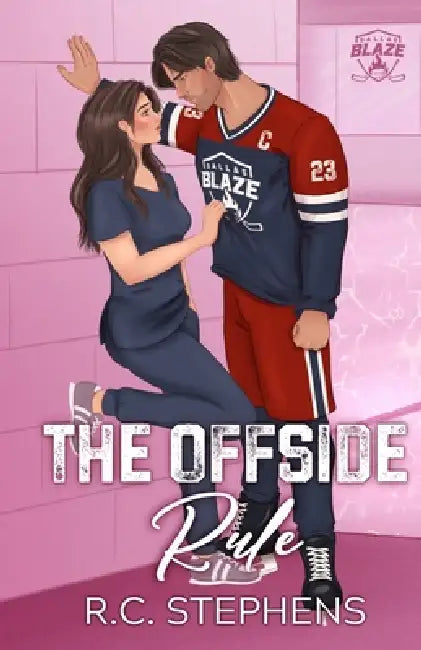 The Offside Rule by R. C. Stephens