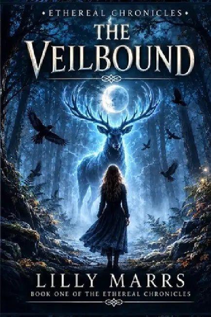 The Veilbound by Lilly Marrs