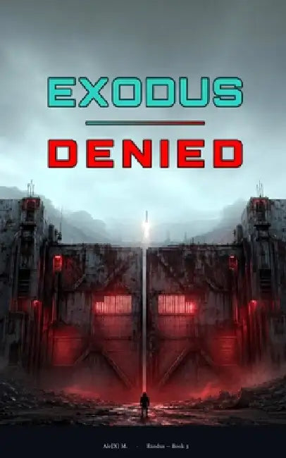Exodus Denied: A Post-Apocalyptic Science Fiction Novel (book 3) by Ale[x] M
