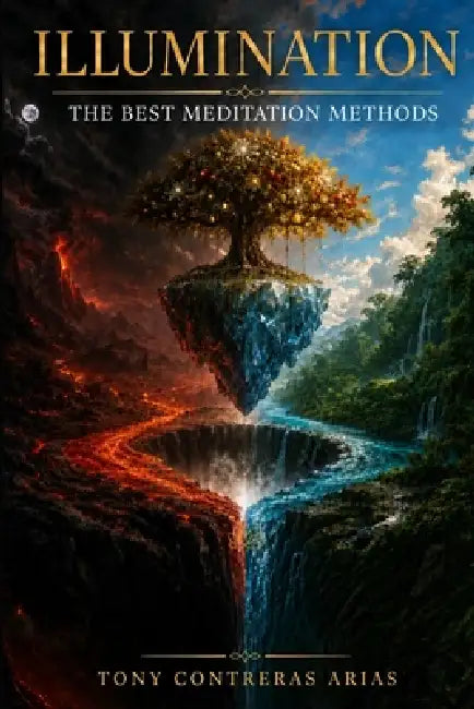 Illumination: The Best Meditation Methods for Spiritual Development by Tony Contreras Arias