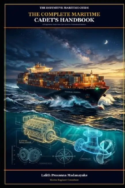 The Complete Maritime Cadet's Handbook by Lalith Prasanna Madanayake