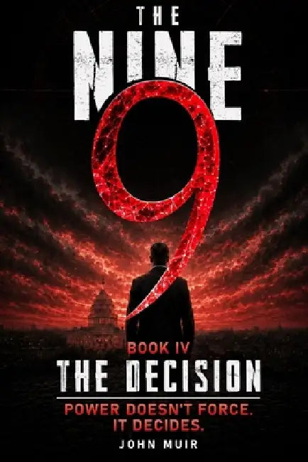 The Decision: Power Doesn't Force. It Decides by John S. Muir
